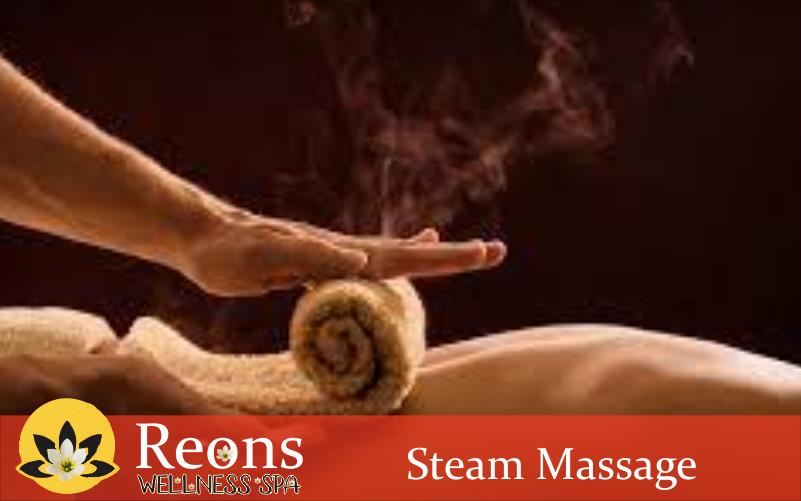 Steam Massage in ghatkopar mumbai